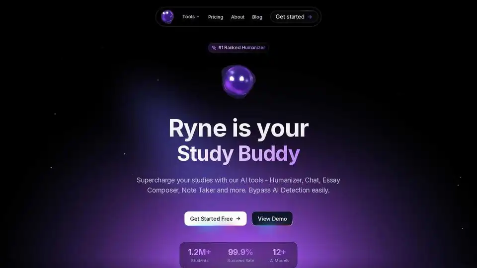 Ryne AI