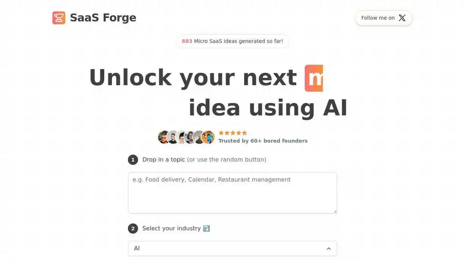 SaaS Forge