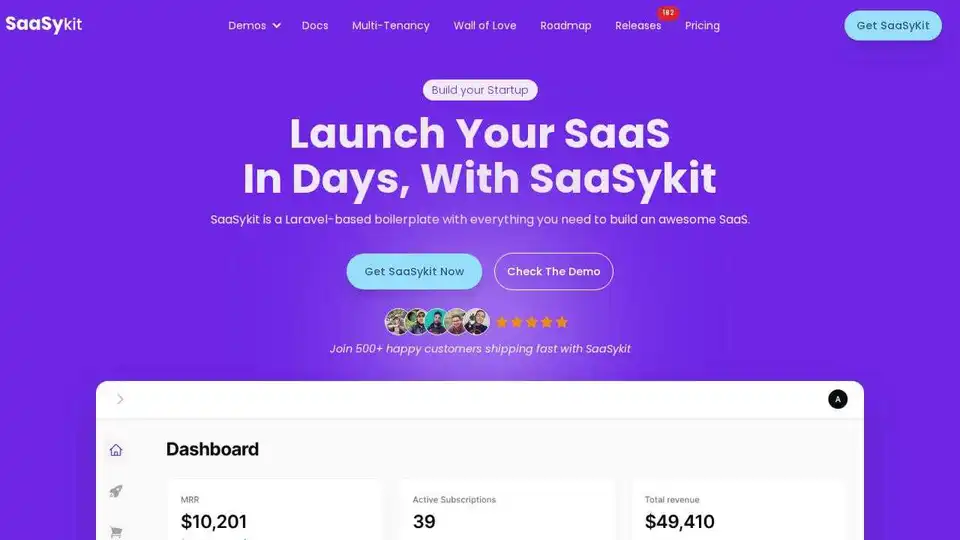 SaaSykit