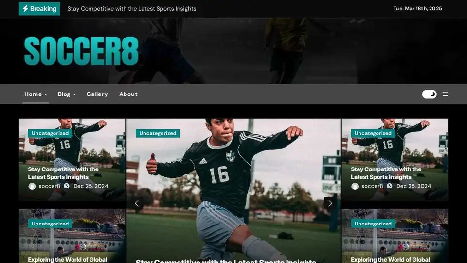SOCCER8