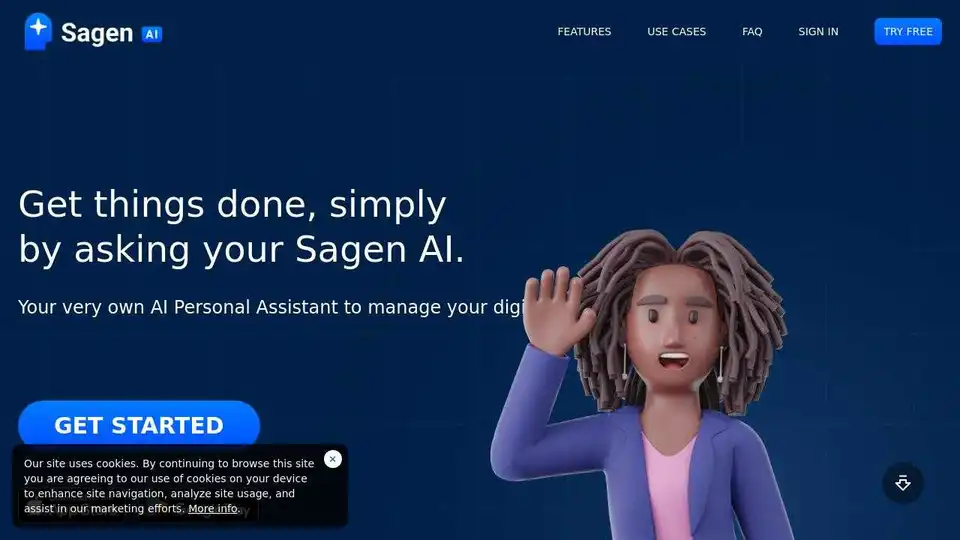 Sagen AI