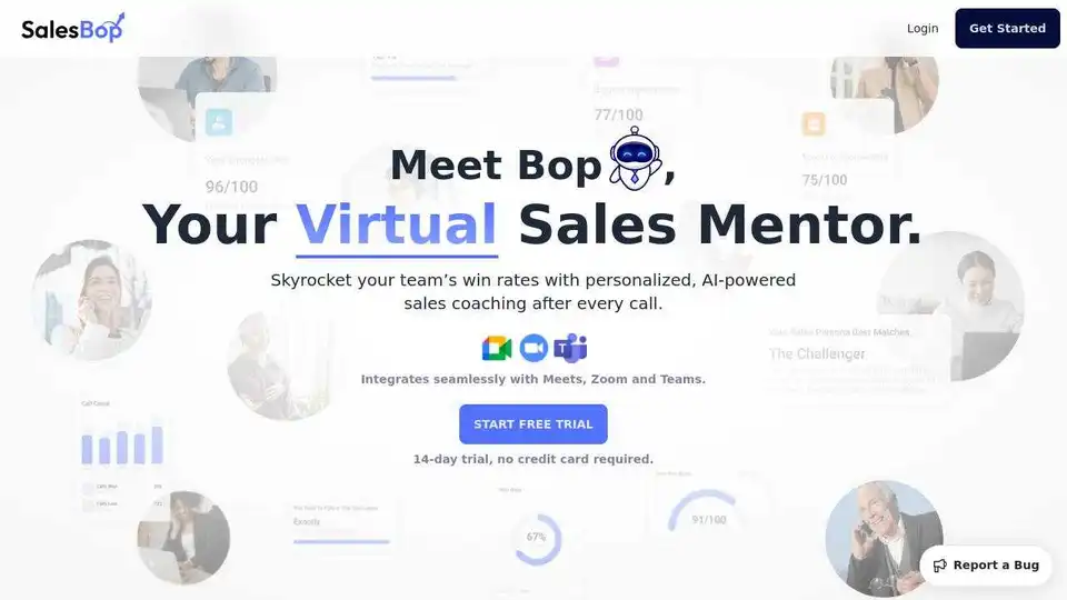 SalesBop