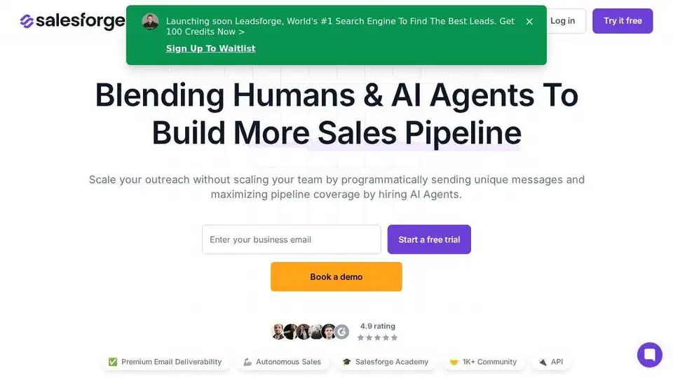 Salesforge