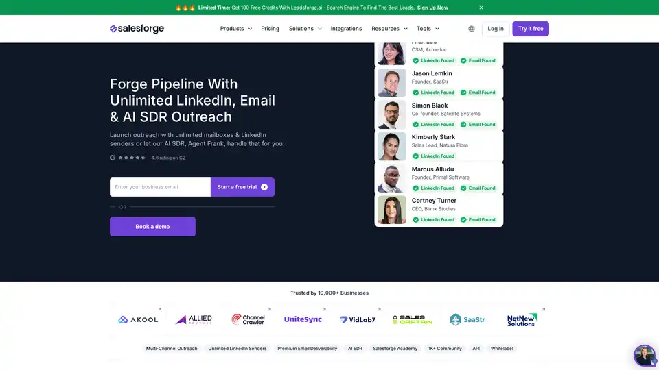 Salesforge