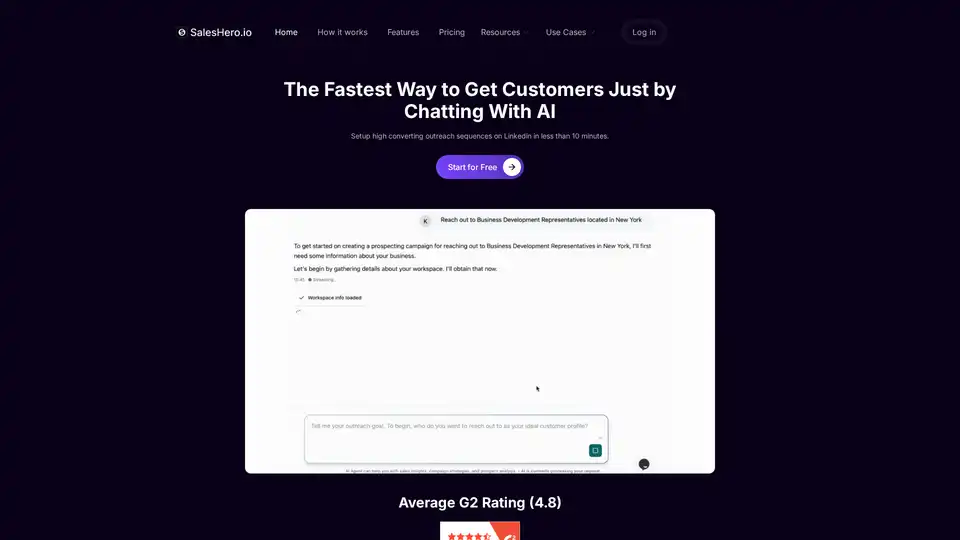 SalesHero.io