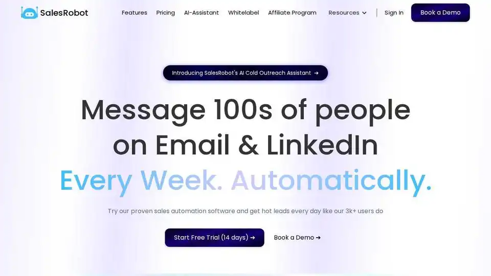 SalesRobot