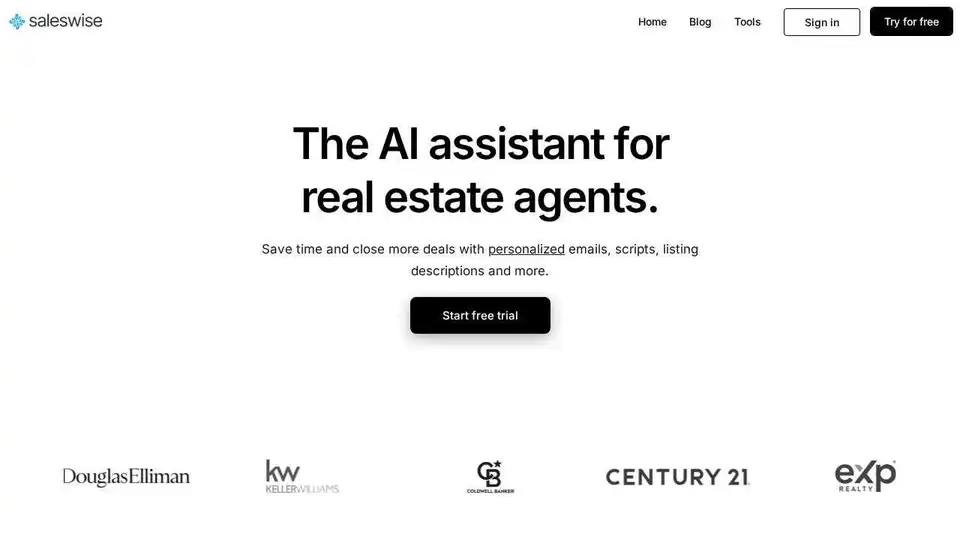 Saleswise