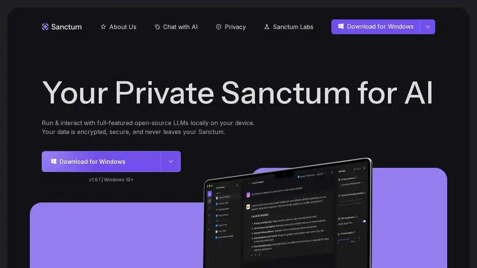 Sanctum
