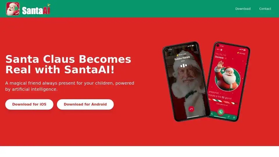 SantaAI