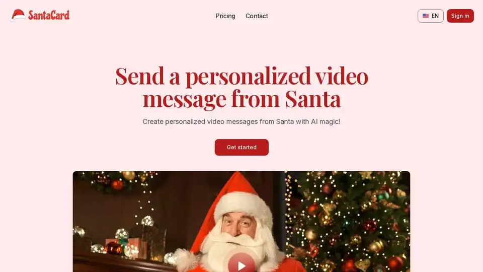 SantaCard