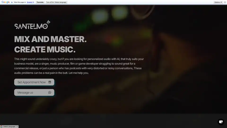 Santelmo Music