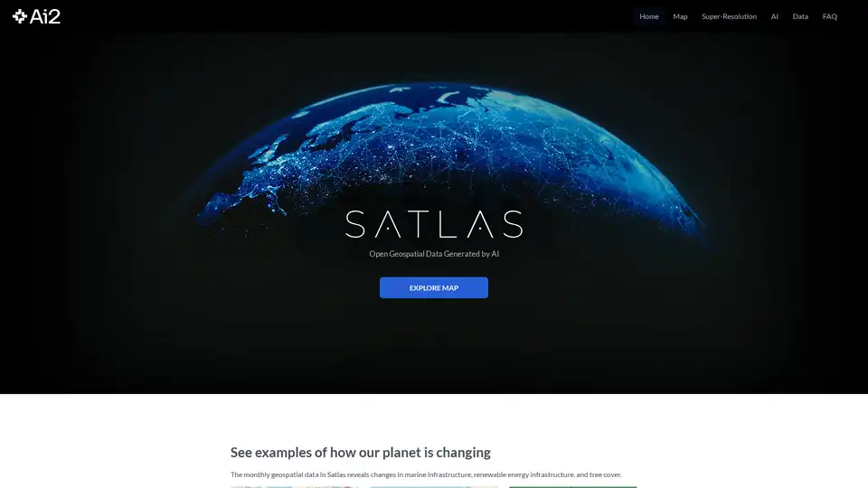 Satlas