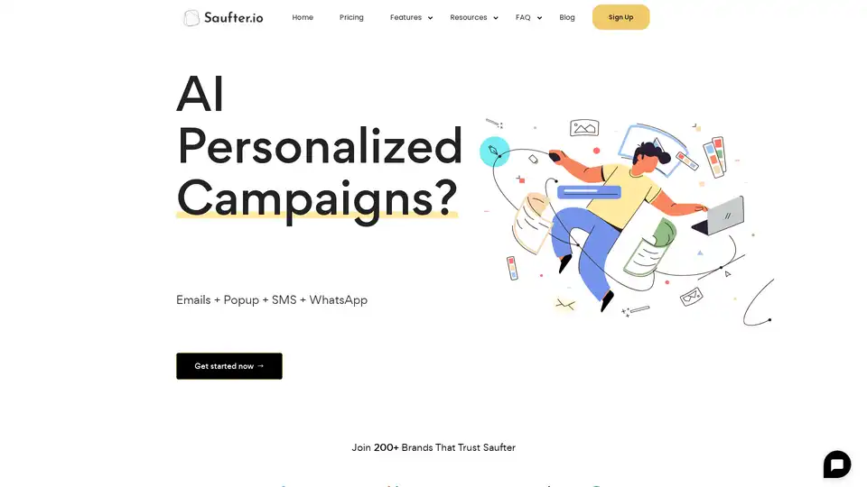 Saufter AI