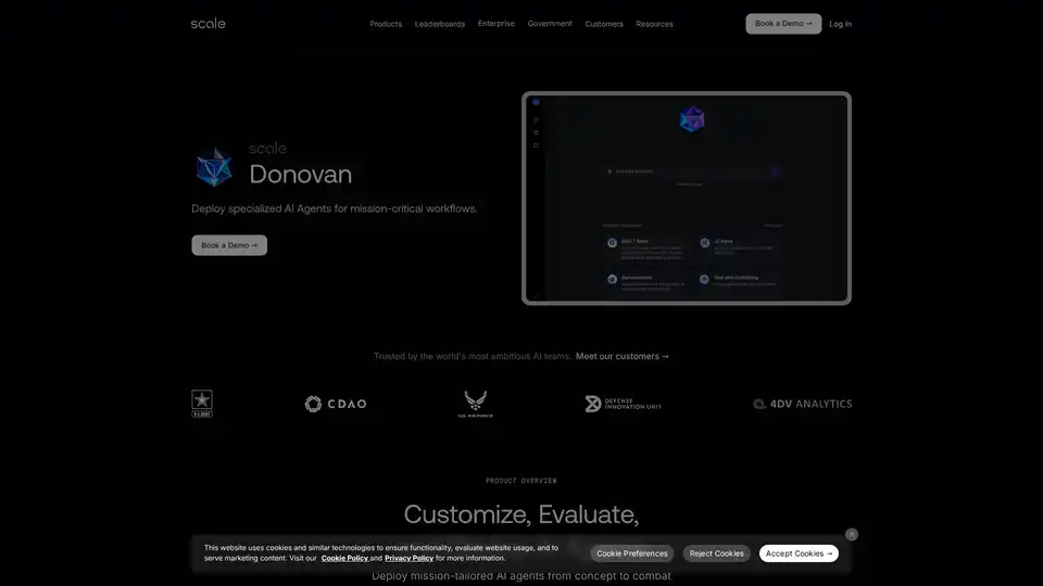 Donovan
