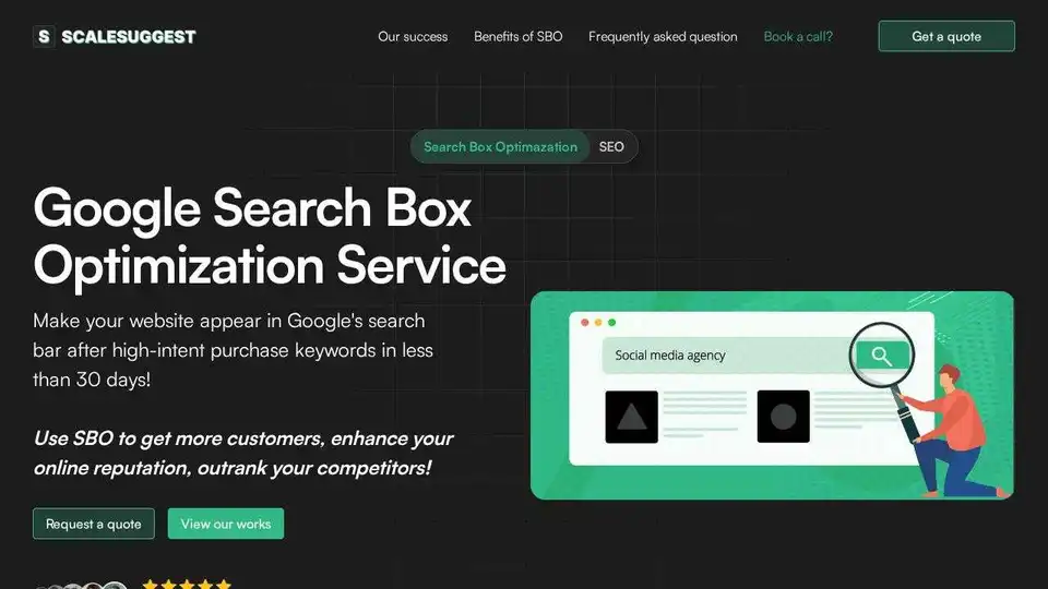 ScaleSuggest