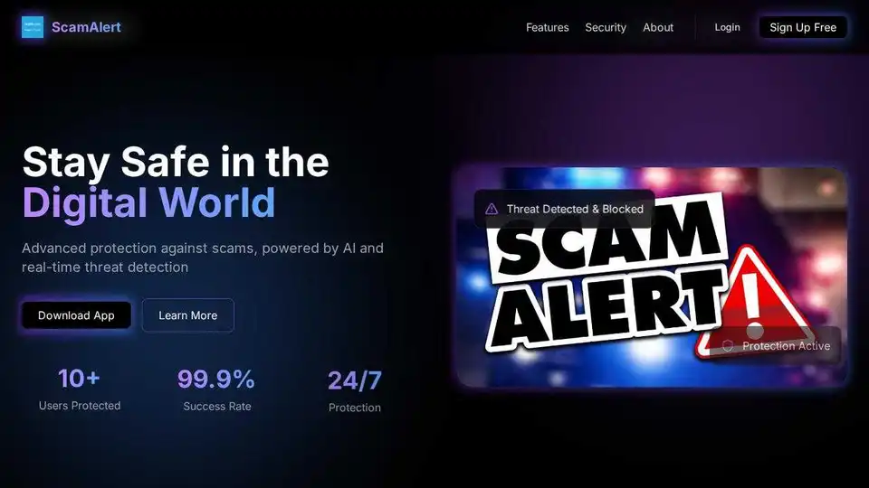 ScamAlert