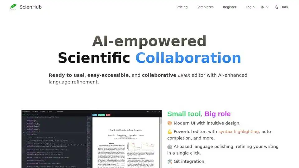ScienHub