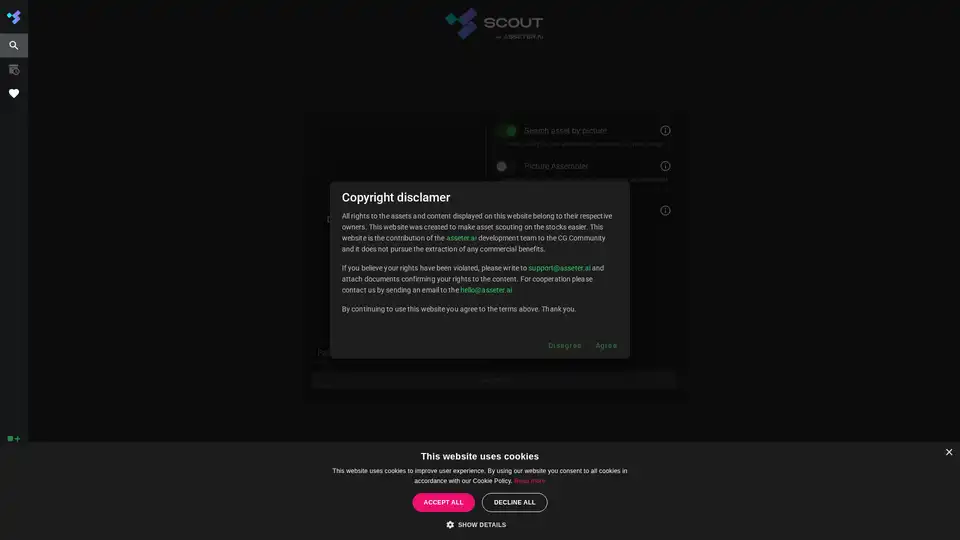 Assets Scout