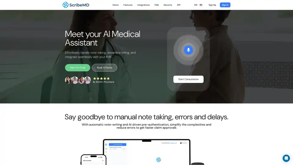 ScribeMD