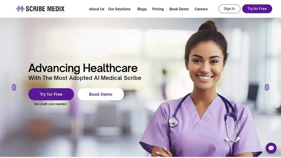 Scribe Medix