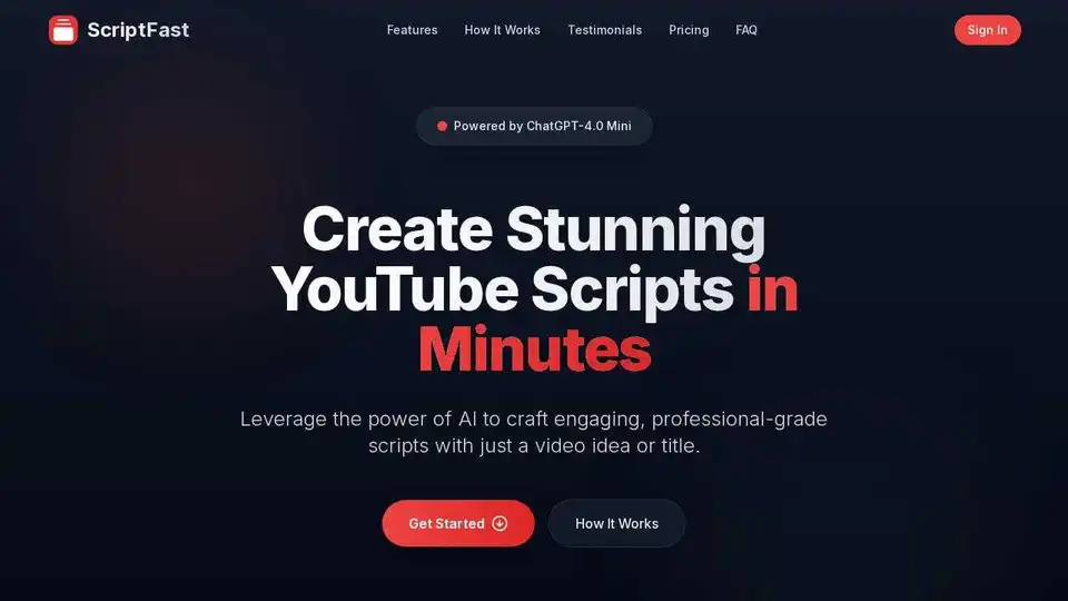 ScriptFast