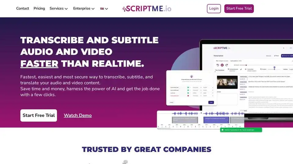 ScriptMe