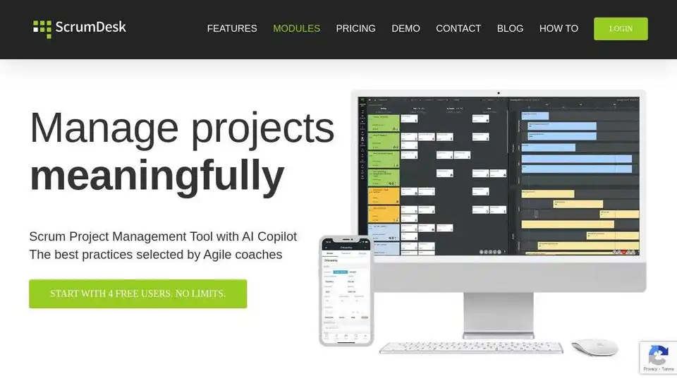 ScrumDesk