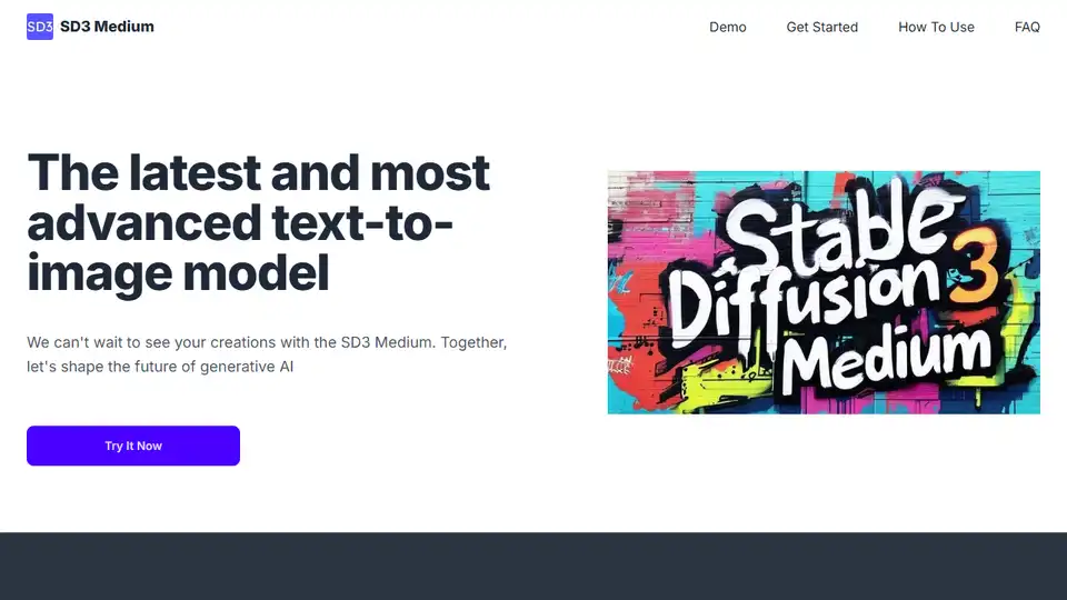 SD3 Medium