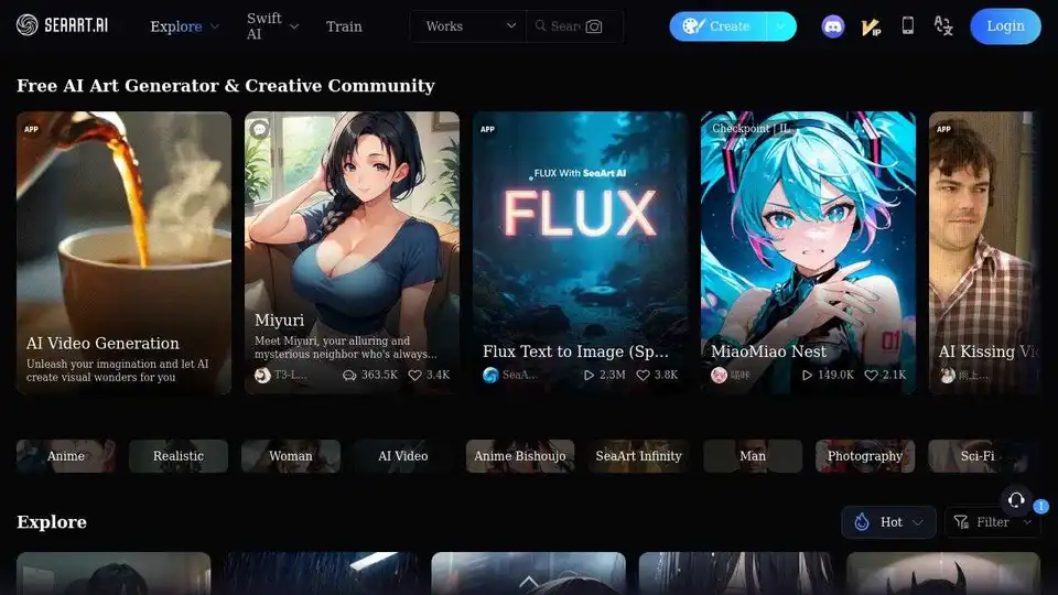 SeaArt AI