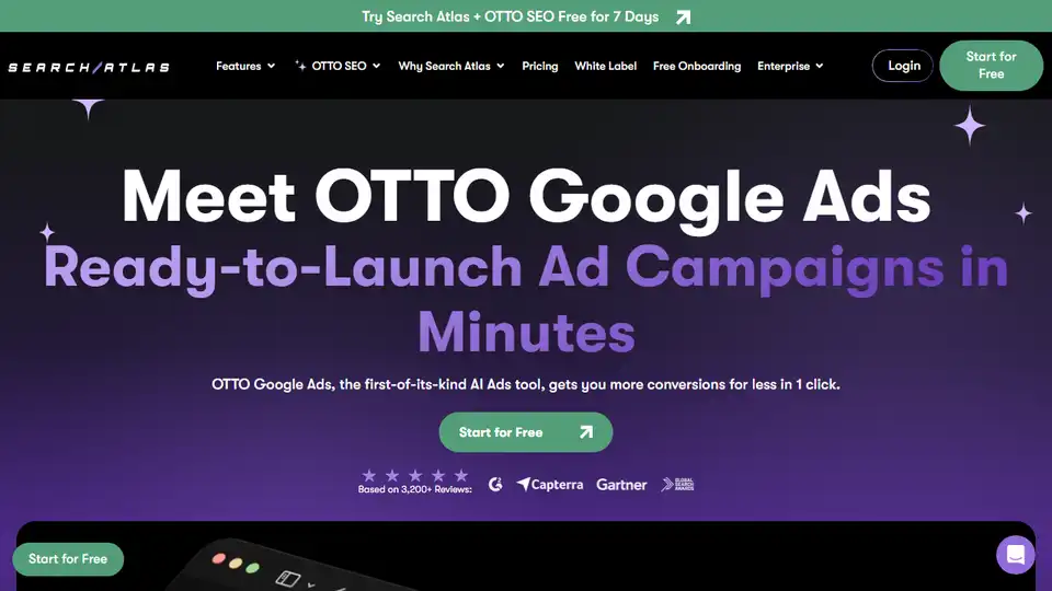 OTTO Google Ads