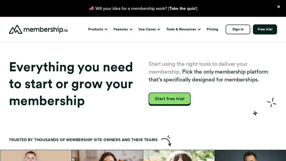 Membership.io
