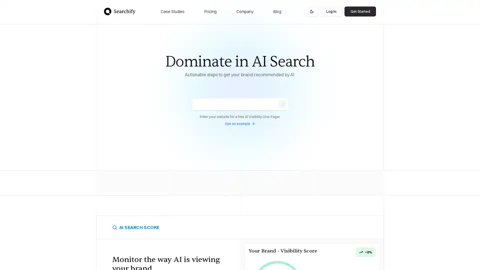 Searchify
