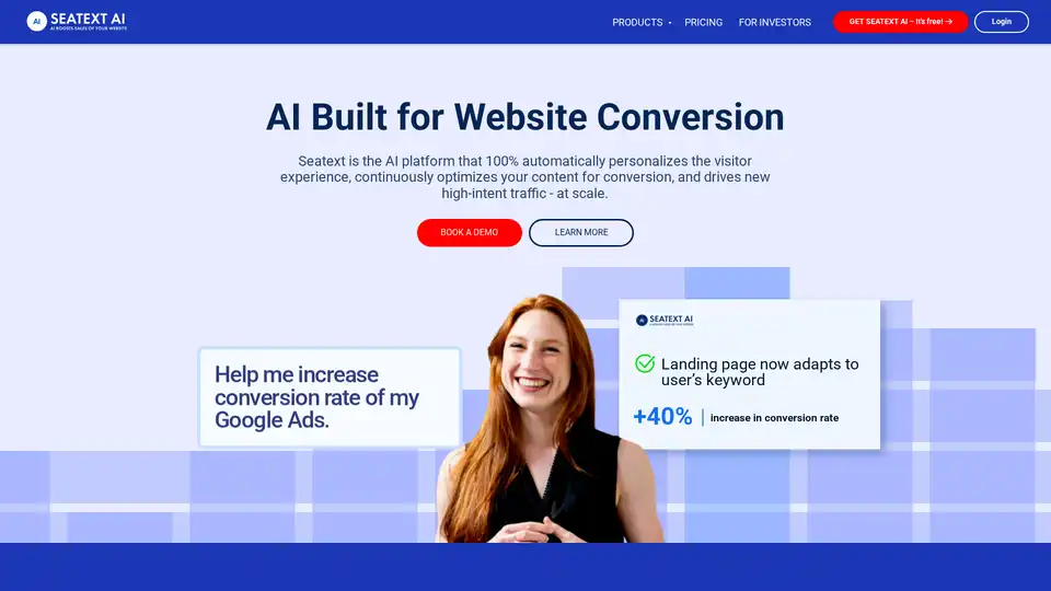 Seatext AI