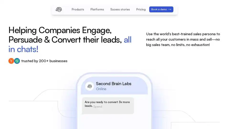 Second Brain Labs