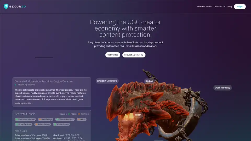 AssetSafe