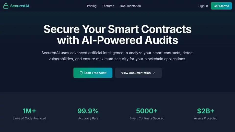 SecuredAI
