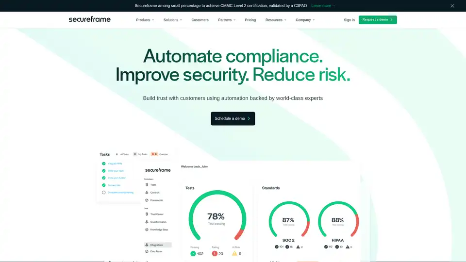 Secureframe