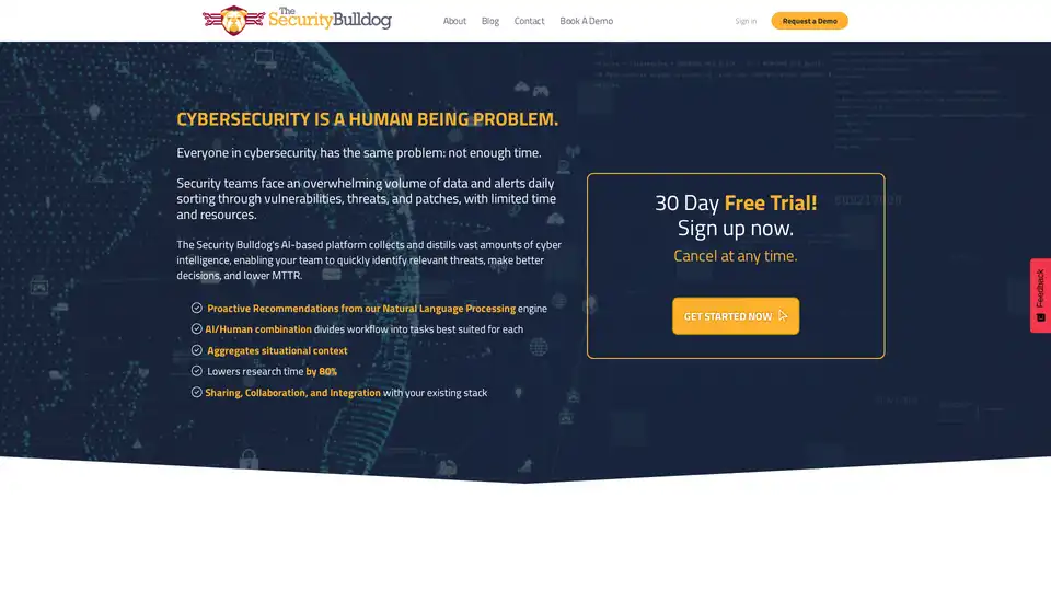 The Security Bulldog