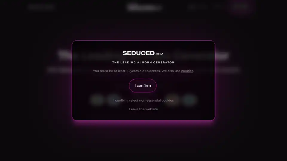 Seduced