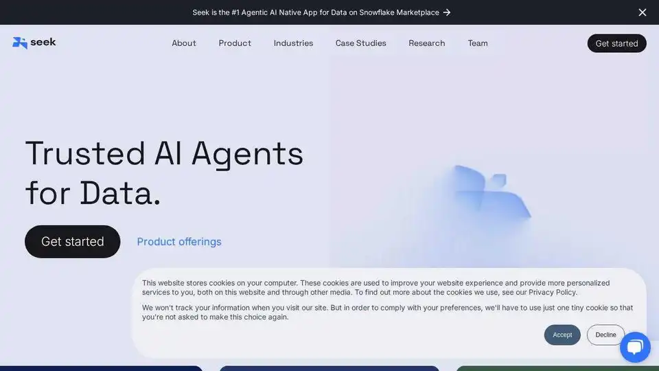 Seek AI