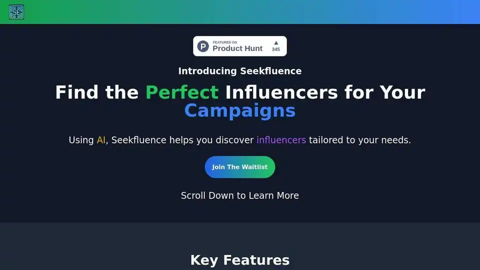 Seekfluence