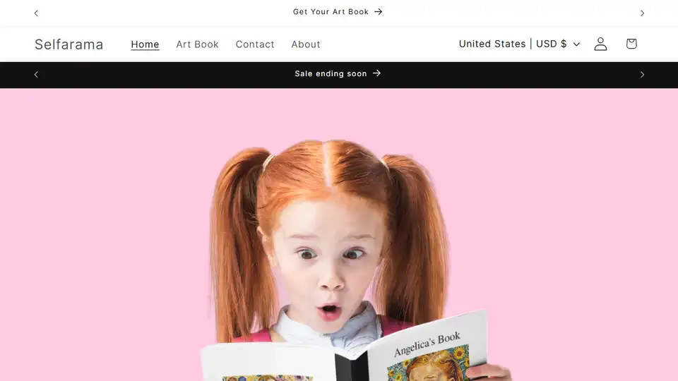 Selfarama Books