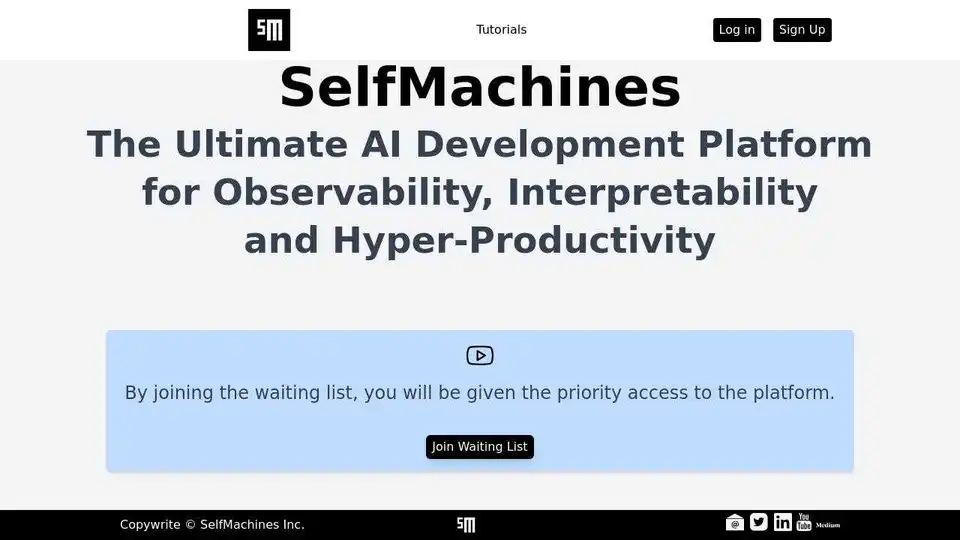 SelfMachines
