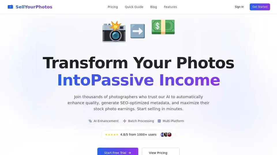 SellYourPhotos