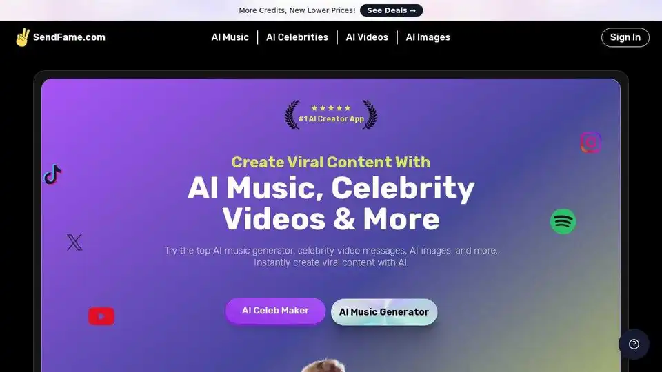 SendFame