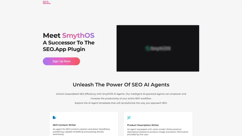 SmythOS
