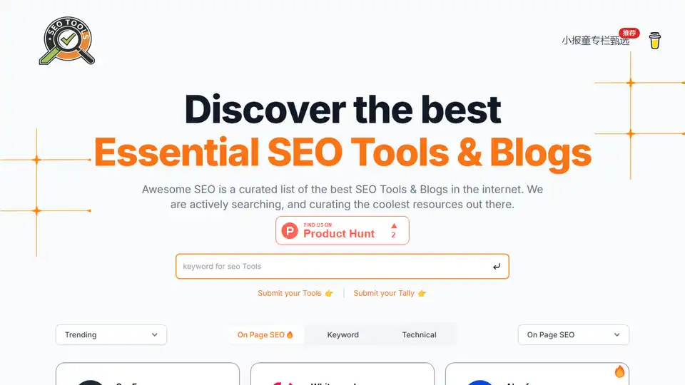 Awesome SEO