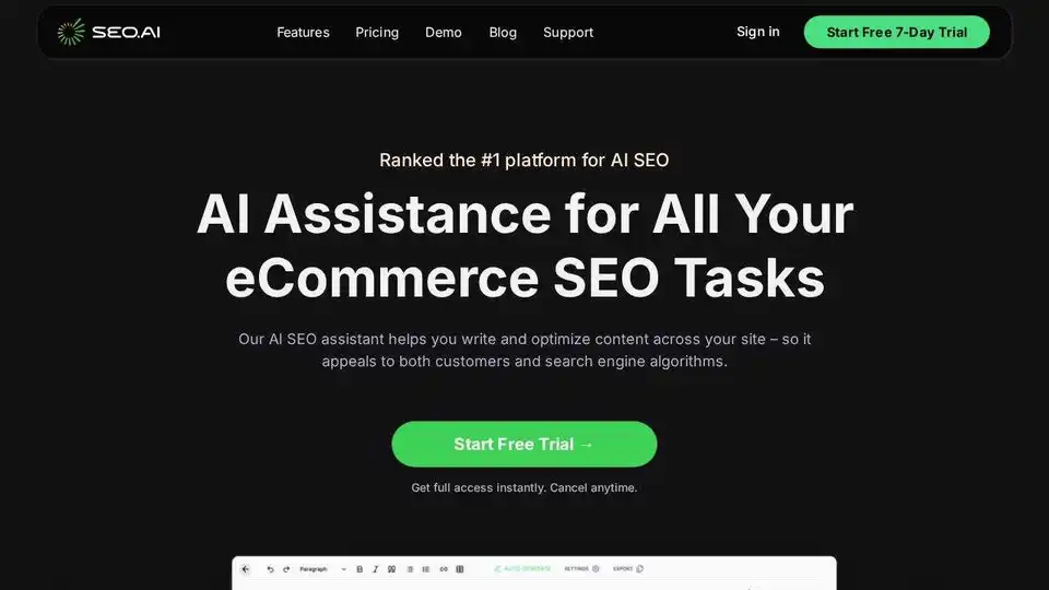 SEO.AI