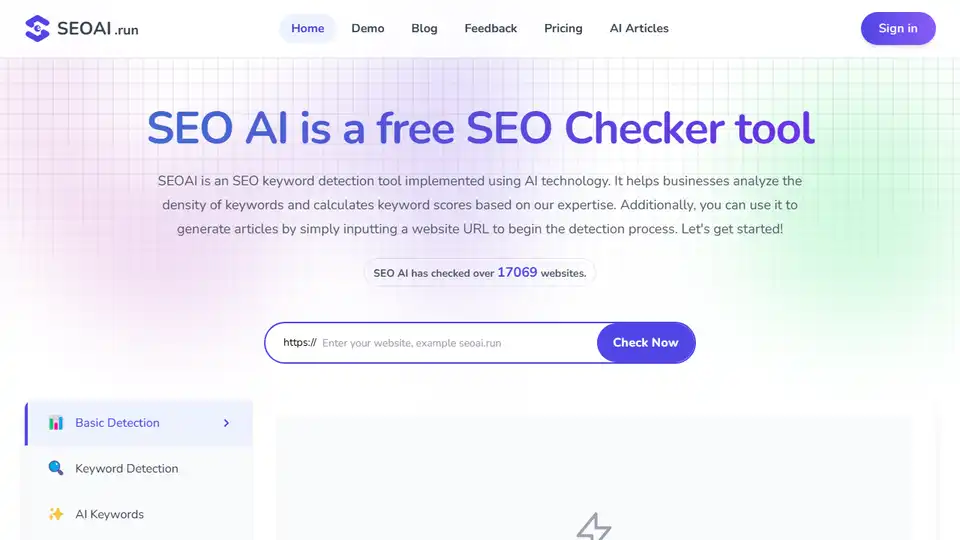 SEO AI
