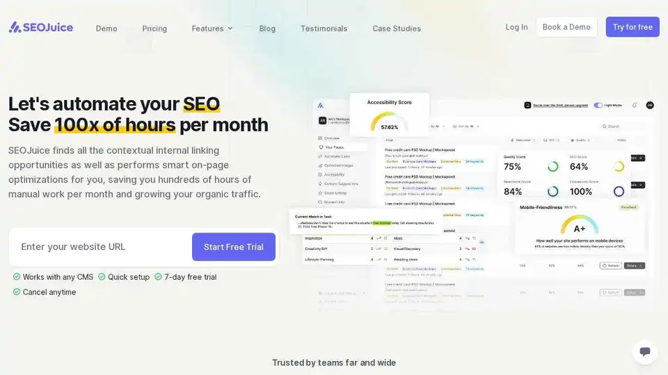 SEOJuice